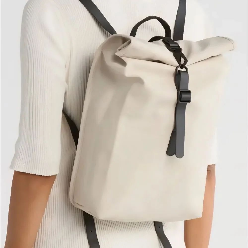 Rains Rolltop Rucksack Mini - Picture 6 of 7
